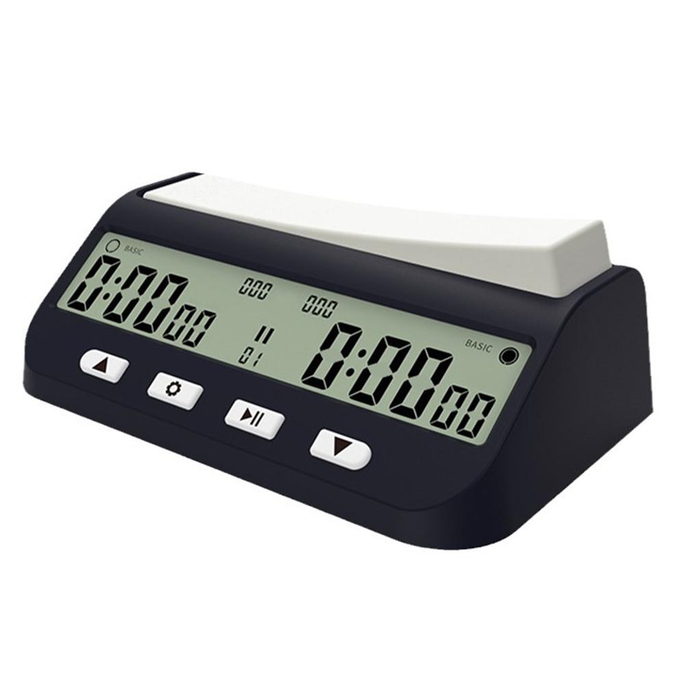 Reliable Digital Chess Timer Designed for and Ease of Use in Matches