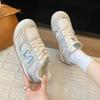 Women's Autumn New Soft-soled Lightweight Casual Sports Shoes Student Running Shoes