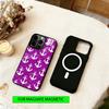 Marine Anchor Phone Case For iPhone17,16,15,14,13,12,11 Plus,Pro Magnetic For Magsafe Wireless Charging