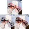 Geometric Metal Sunglasses With Uv400 Protection For Fashionable Outings And Parties