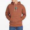 Puma X Butter Goods Letter Logo Solid Color Hoodie Men Tops Brown 534057-87