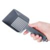 Portable Indoor Sand Shovels Durable Plastic Practical Cleaning Cat Pet Litter Scoop Shovel Pets Supplies