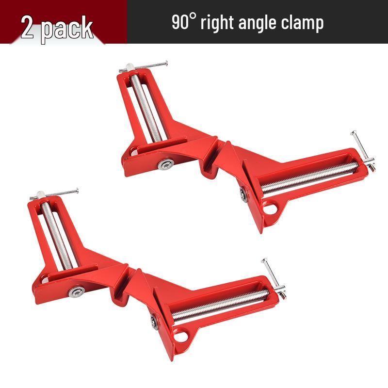 Right Angle Clamp for Welding and Woodworking