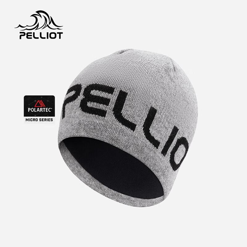 Pelliot Unisex Outdoor Warm Wool Hat
