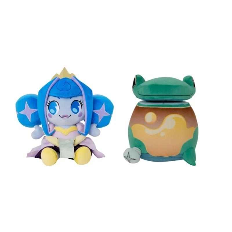 2025 New Anime KNIGHTS OF GUINEVERE Plush Doll Cartoon Movie Peripheral Guinevere Plushie Soft Stuffed Doll Toy Gift For Kids