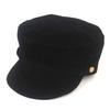 Universal Chemistry Wire Suede Black Marine Cap Marine Cap