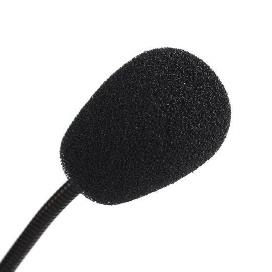 Wired Base Desktop Microphone Mobile Phone Karaoke Gaming Meeting Mic for PC