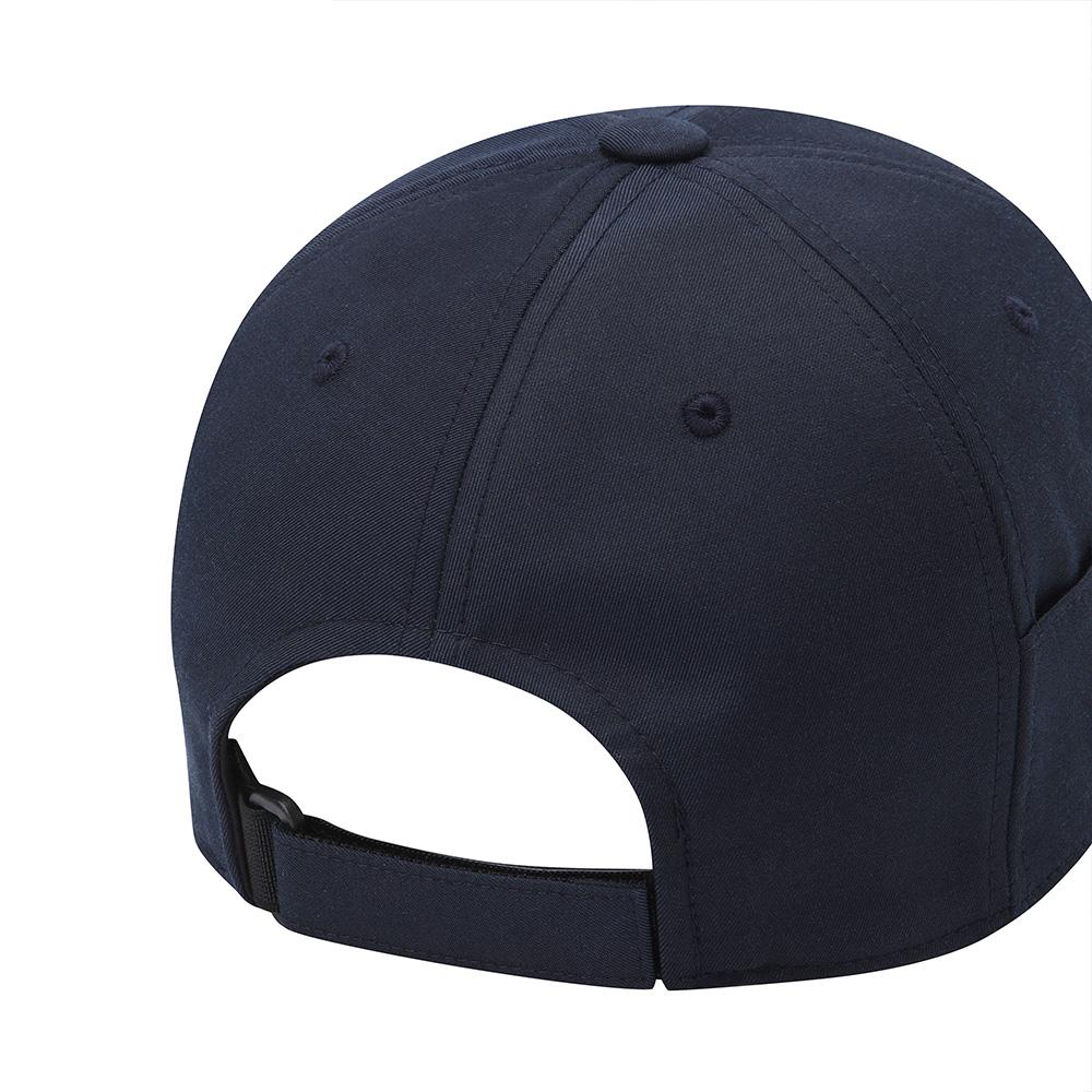 MALBON GOLF New Side Panel Ball Marker Ball Cap Navy