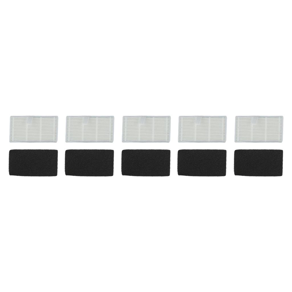Ample Spare Parts Hepa Filter Accessories Replacement Parts Direct Replacement Easy Installation Easy To Clean Fine Dust Capture