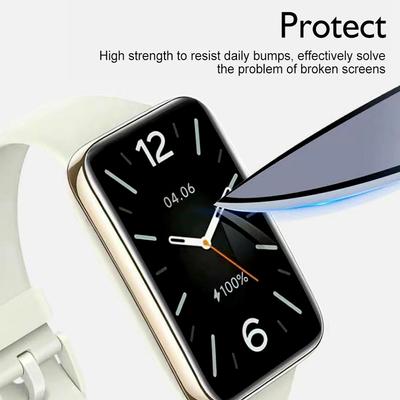 Film de protection pour Xiaomi Mi Band 7, Film Composite 3D couvrant plein écran