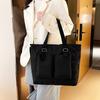 Women's bag Oxford cloth new shoulder bag trendy fashion tote bag