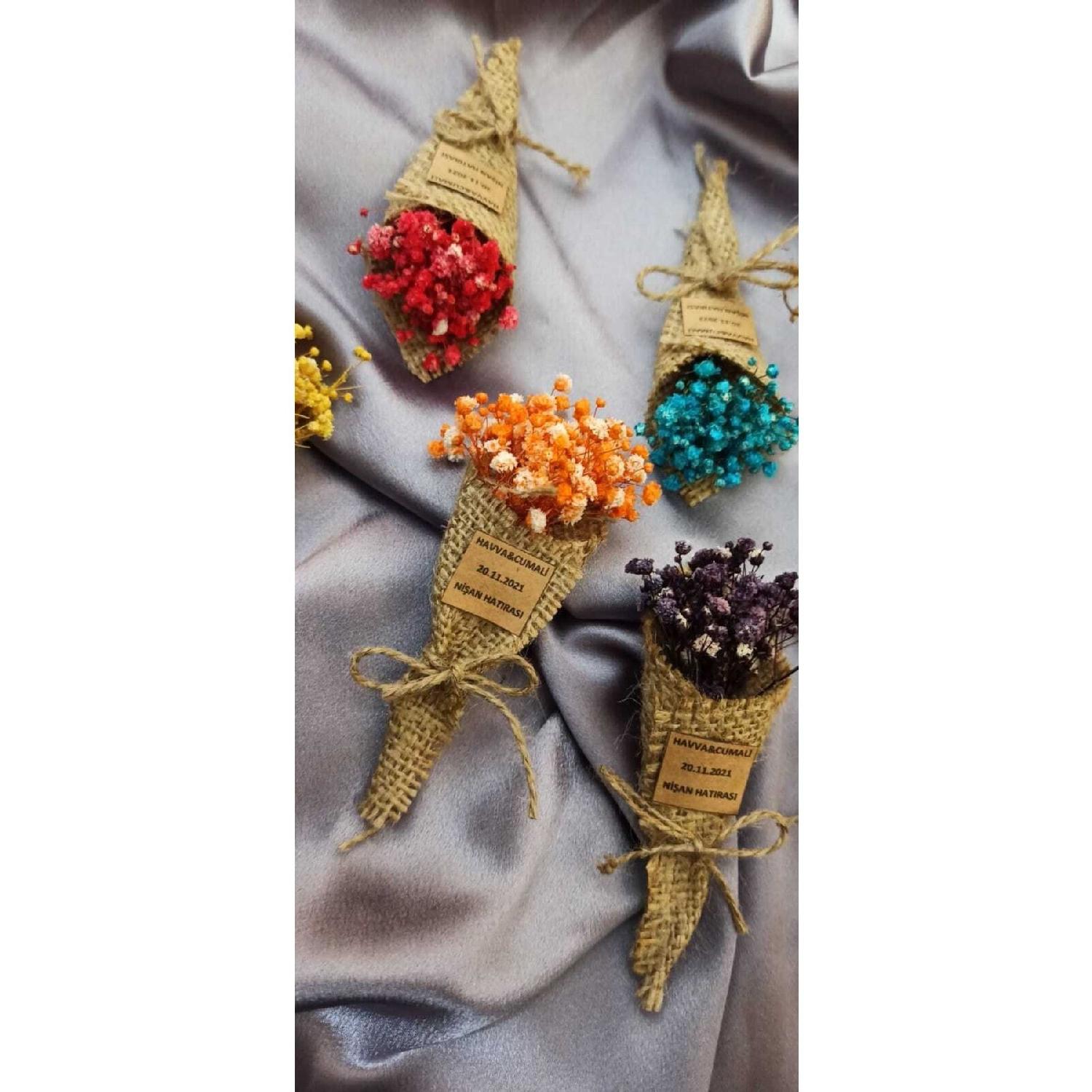 

Обещание, Помолвка, Хна, Свадьба, Обрезание, Свадьба, Подарочный букет цветов - 25 шт.