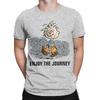 Snoopy Joe Cool Nope Not Today Tshirt Unisexs Cotton Clothing Novelty Cartoon Crewneck Short Sleeve
