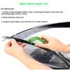 Universal Car Wiper Repair Tool Windscreen Wiper Blade Cutter Rubber Regroove Trimmer Wiperblade Restorer Car Accessories