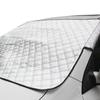 Car Covers Car Windscreen Cover Anti Snow Frost Ice Windshield Dust Protector Heat Sun Shade Ice Large Snow Dust Protector