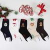 Merry Cozy Christmas Socks