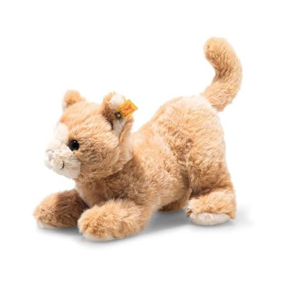 Steiff Cassie Cat Steiff Cassie Cat 26 cm Stuffed Cat