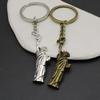 Popular Statue of Liberty Keychain Pendant