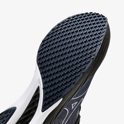 Mizuno Wave Duel 4 Running Shoes, Navy X White X Black, Size 26.5 Cm, 2E