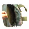 Bolsa Transversal Tática Camuflada Portátil