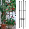 Climbing Frame for Potted Plants Metal Garden Plants Climbing Frame for Houseplants Flower Plant Support