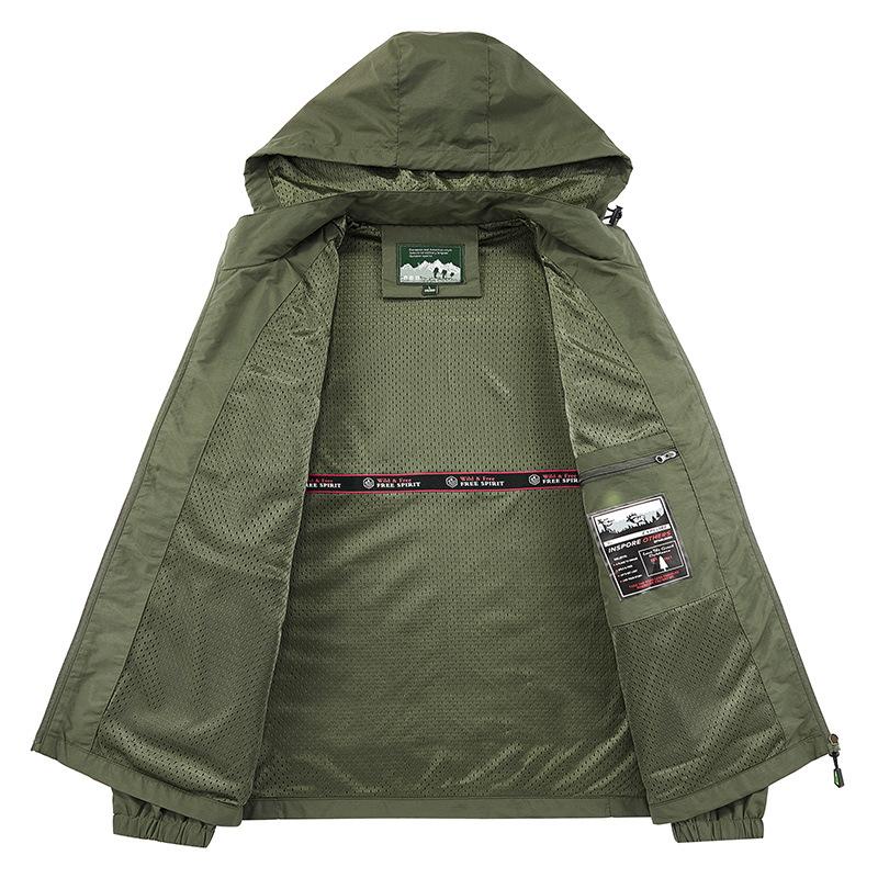 Куртки для мужчин — фото 6