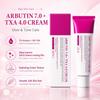 Crema Viso con Estratto di Uva Ursina 7% + Acido Tranexamico 4% e Niacinamide