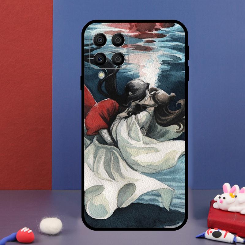 

Tian Guan Ci Fu For Samsung Galaxy M12 M13 M33 M23 M53 M15 M55 M31 M51 M14 M34 M54 M20 M32 M52 Phone Case Samsung M34 5G