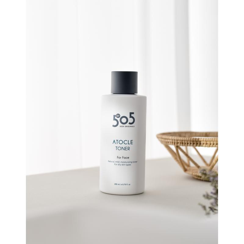 

Доктор. 505 Тонер Atocle (200мл)