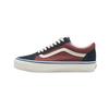 Old Skool Series Comfortable Versatile Low-Top Skate Shoes Men Sneakers Red Black VN000CY2MDB