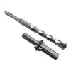 2pcs/set Rock Stone Splitters High Hardness Metal 16mm /18mm