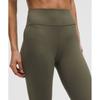 Lululemon Groove Nulu High Rise Flared Pant  Regular Army Green