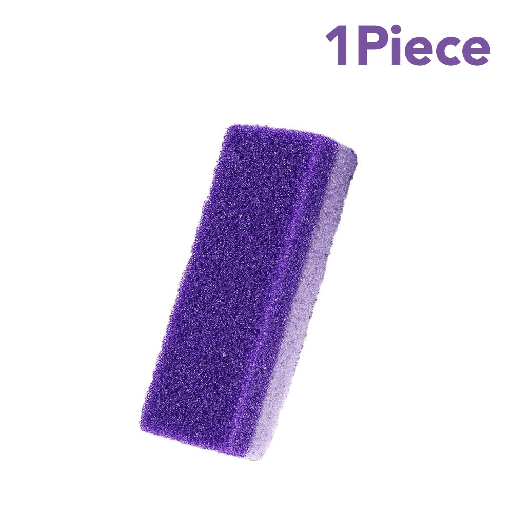 

1-10 шт. Пемза для ног, Пилка для ног, Средство для удаления мозолей и ороговевшей кожи, Скраб для пяток, Гладкие ноги за секунды, Инструмент для педикюра и отшелушивания