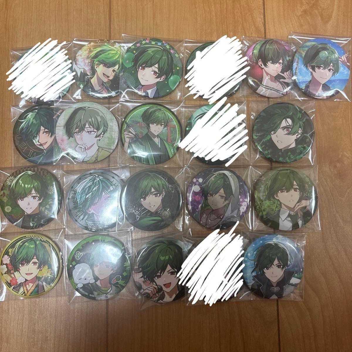 Used Sikuphoni Suchi Can Badge Bulk Sale