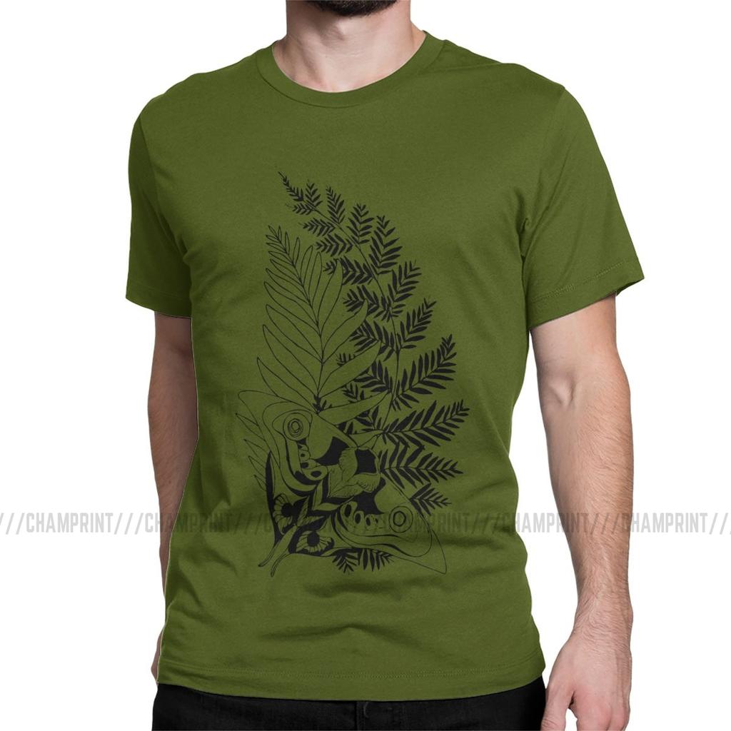 Men The Last Of Us 2 Ellie S Tattoo Joel Game T Shirt Pure Cotton Clothes