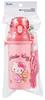 Skater Direct Drinking Water Dishwasher Made in Sanrio Hello Kitty Fancy Snacks Children's Bottle, Plastic, 480ml, One-Push Opening, Safe, Japan, &