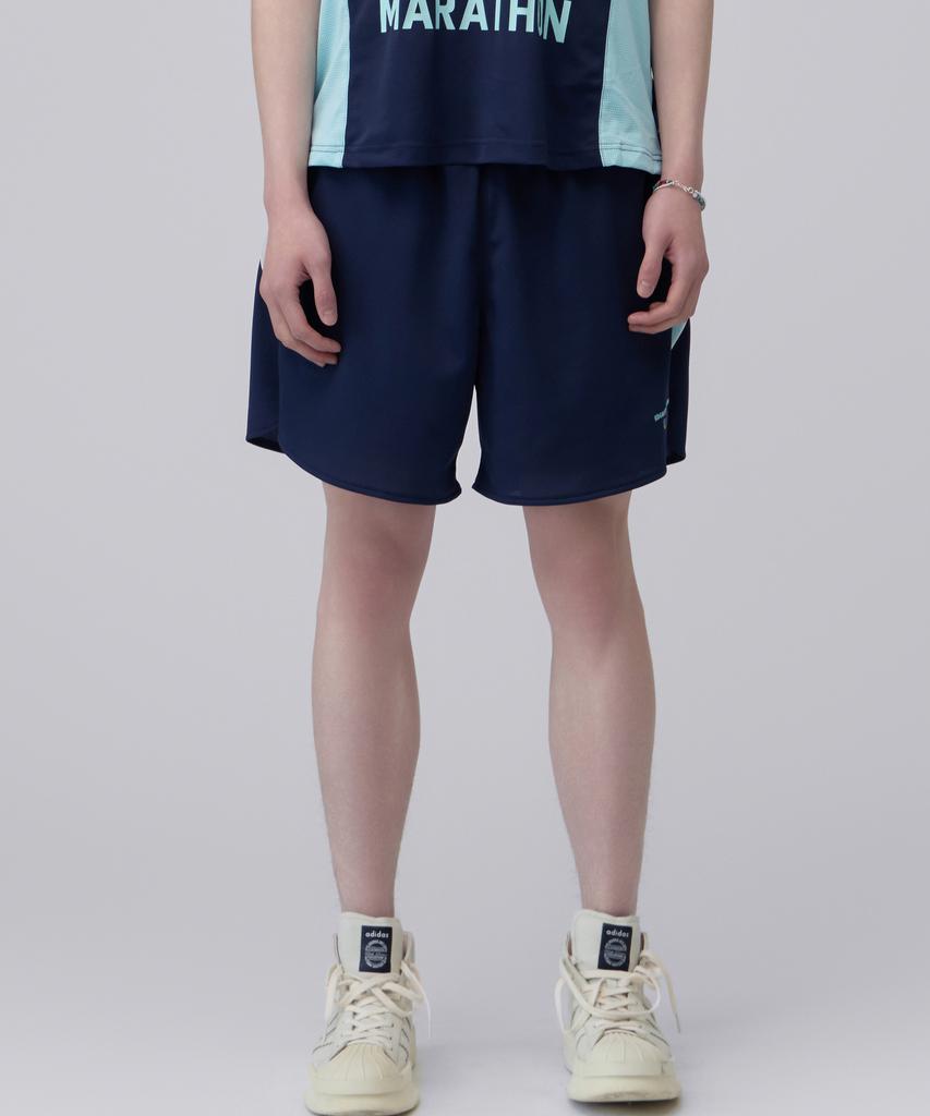 Honguseong Origin 1896 Run Shorts_Navy