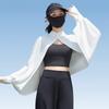 Long Sleeve Sun Protection Shawl Sun Protection Driving Sleeves Sport Summer Arm Sleeves  Fishing