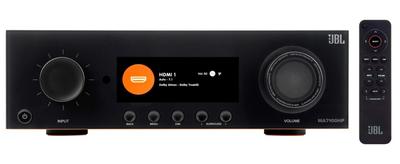 JBL MA7100HP NETWORK HOME THEATRE RECEIVER 7.2 125 W 8K Wi-Fi Bluetooth Dolby Atmos, JBL by HARMAN