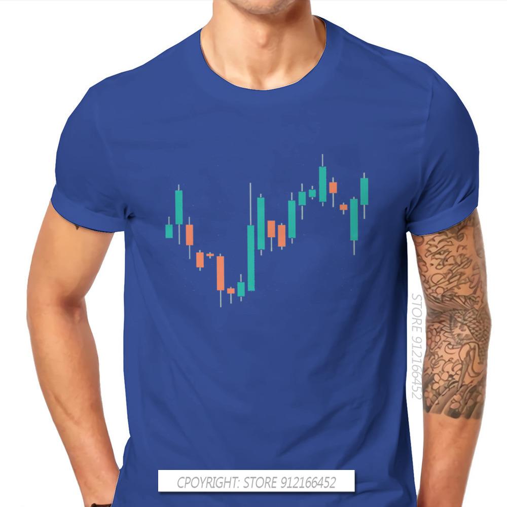 Wallstreetbets Stock And Option Trading Stock Market Classic T Shirt Vintage High Quality Tshirt Big Size O-Neck