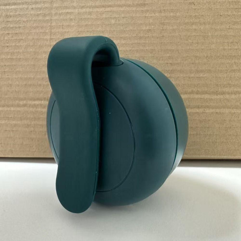 Mute Personal Cooling Clip Fan Bladeless Hanging Waist Fan Handheld Air Cooler  Indoor Outdoor Use