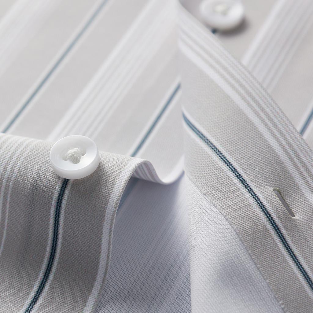 Summer Comfortable and Easy To Care Men's Short-sleeved Shirt Casual Shirt for Men