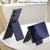 Card Holder with Magnetic Bracket for Samsung S25/S26 Series: Cross-Border Style Back Sticker Card Clip