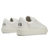 adidas Y-3 Ajatu Court White Black Unisex Sneakers Cream Core-White HR1929