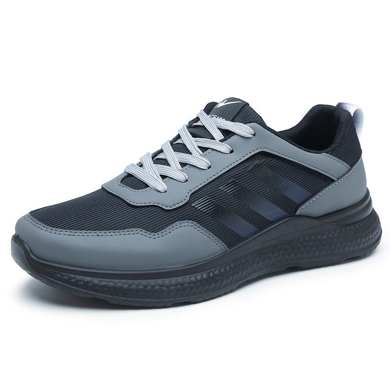 

Old Beijing cotton shoes winter men s shoes fleece thickened middle-aged and elderly father shoes lightweight warm casual snow boots 44