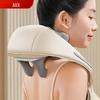 AUX 12D Kneading Neck Massager with Heat