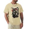 Men T-Shirt Fashion The Walking Dead Comic Book Series Rick Grimes Daryl Dixon Cool Women