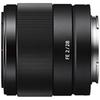 SONY (Sony) Wide Angle Single Focus Lens Full Size FE 28mm F2 Digital Single Lens Alpha [E Mount]...