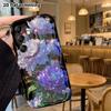 Phone Case: 2D Flat Samsung Galaxy A34 A35 S20 S22 S21 FE Plus Ultra Protective Case, Magic Peony, Christmas and Halloween Gift