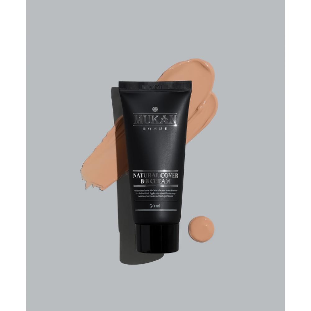 

Mukan Men S Makeup Bb Cream 50ml 2 typeS Natural Cover Bb Cream No. 25 Normal NONE
